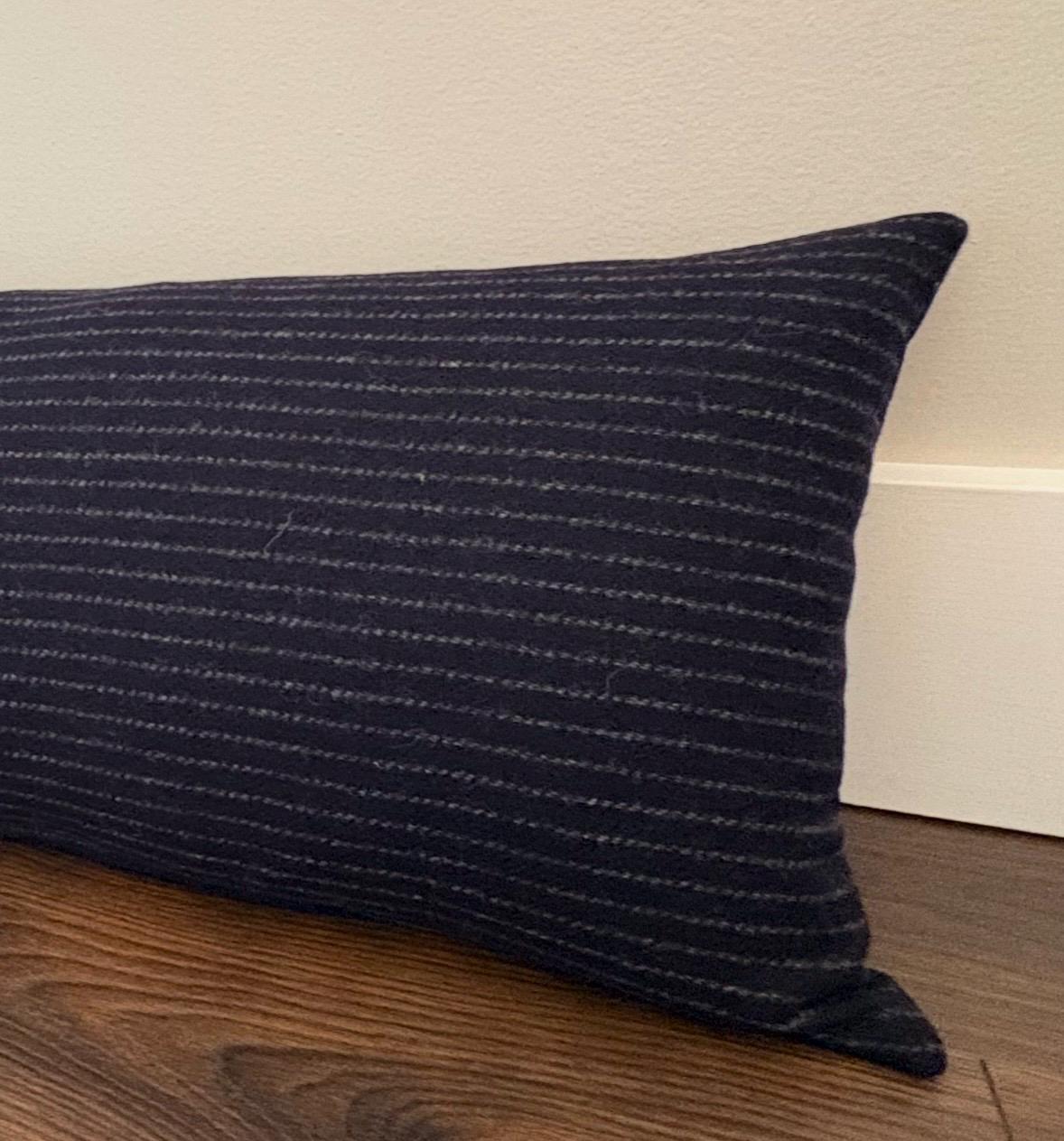 Woolrich Pillow - Etsy