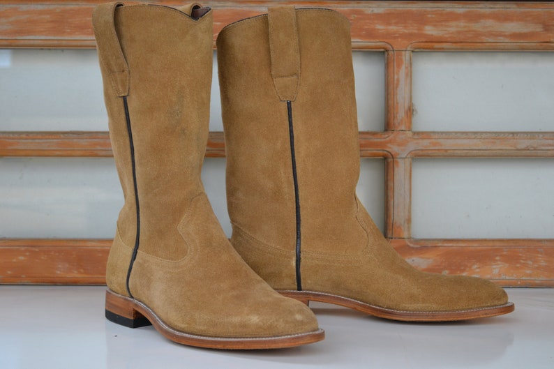 custom made cowboy boot