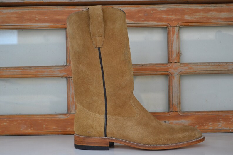 custom made cowboy boot