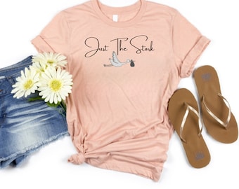 Surrogate T-shirt, IVF, Surrogate Shirt, Surrogacy Shirt, Gestational Carrier Shirt