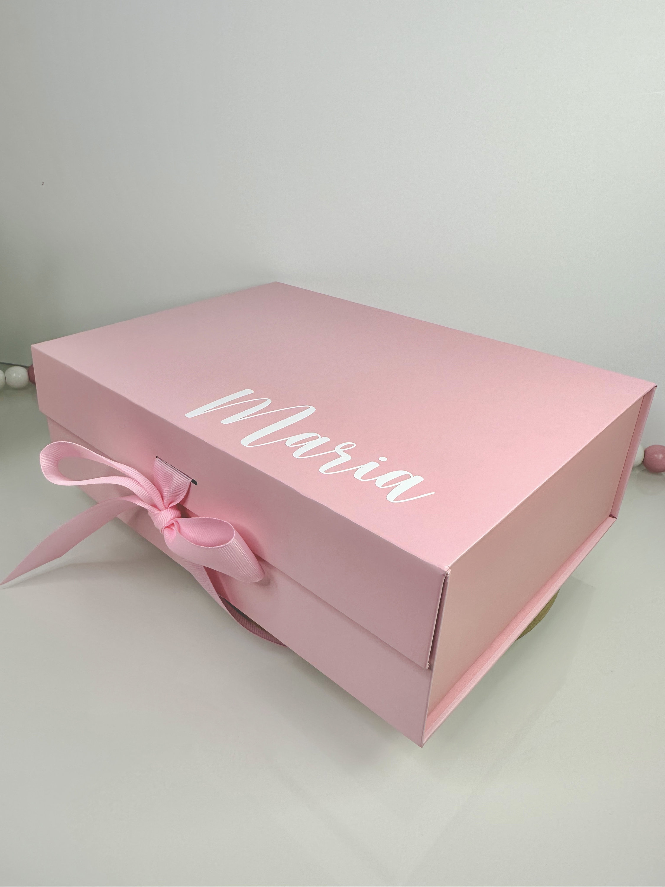 Bridal Box Gift for Bride Bridal Shower Gift Bridesmaid Etsy