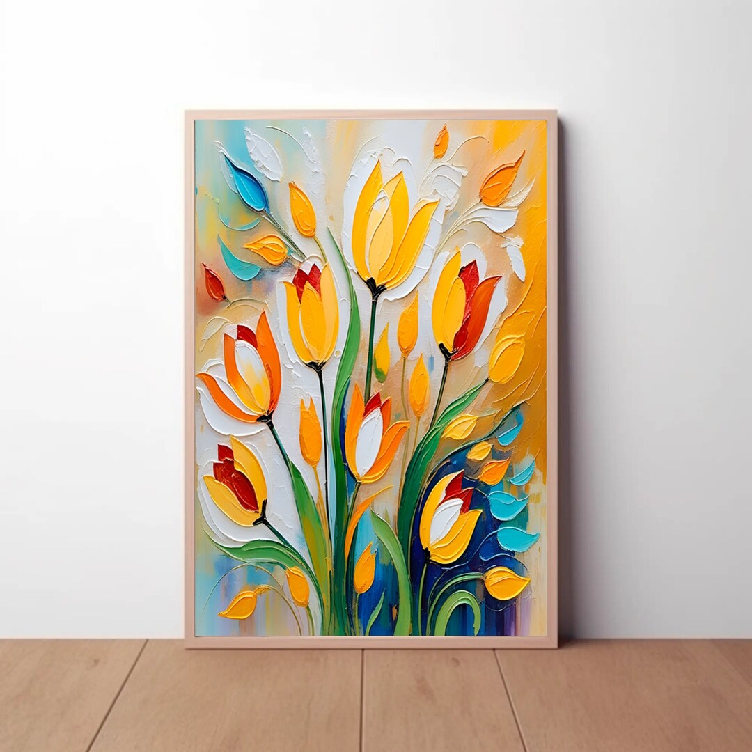 Floral Art,digital Flower Market,digital Floral Art,digital Download