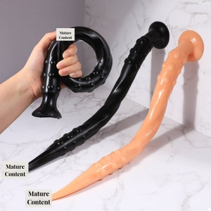 sextoys adulti per le donne 16.1 pollici lungo dildo animale