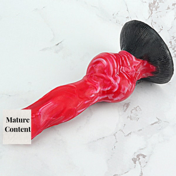 Knotted Dildo Etsy knotted-dildo-etsy