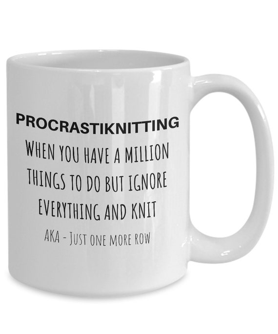 Knitter Gifts, Gifts for Knitters Who Have Everything, Knitting Gifts for  Women, Mother's Day Gift, Hard Working Mom Gift, Knitter's Mug 