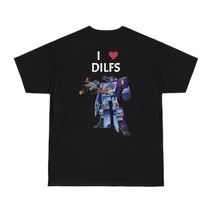 Transformers Soundwave Unisex T-Shirt