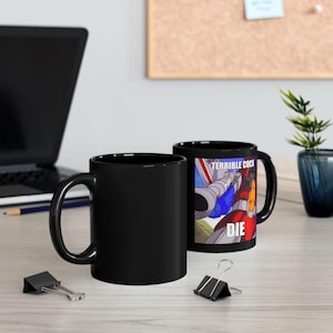 Transformers Starscream Mug 11oz