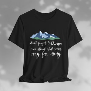 Mountain Adventure T-Shirt, Hiking Nature Graphic Tee, Outdoors Lover Shirt, Summer 2024 Casual Wear, Gift for Travelers