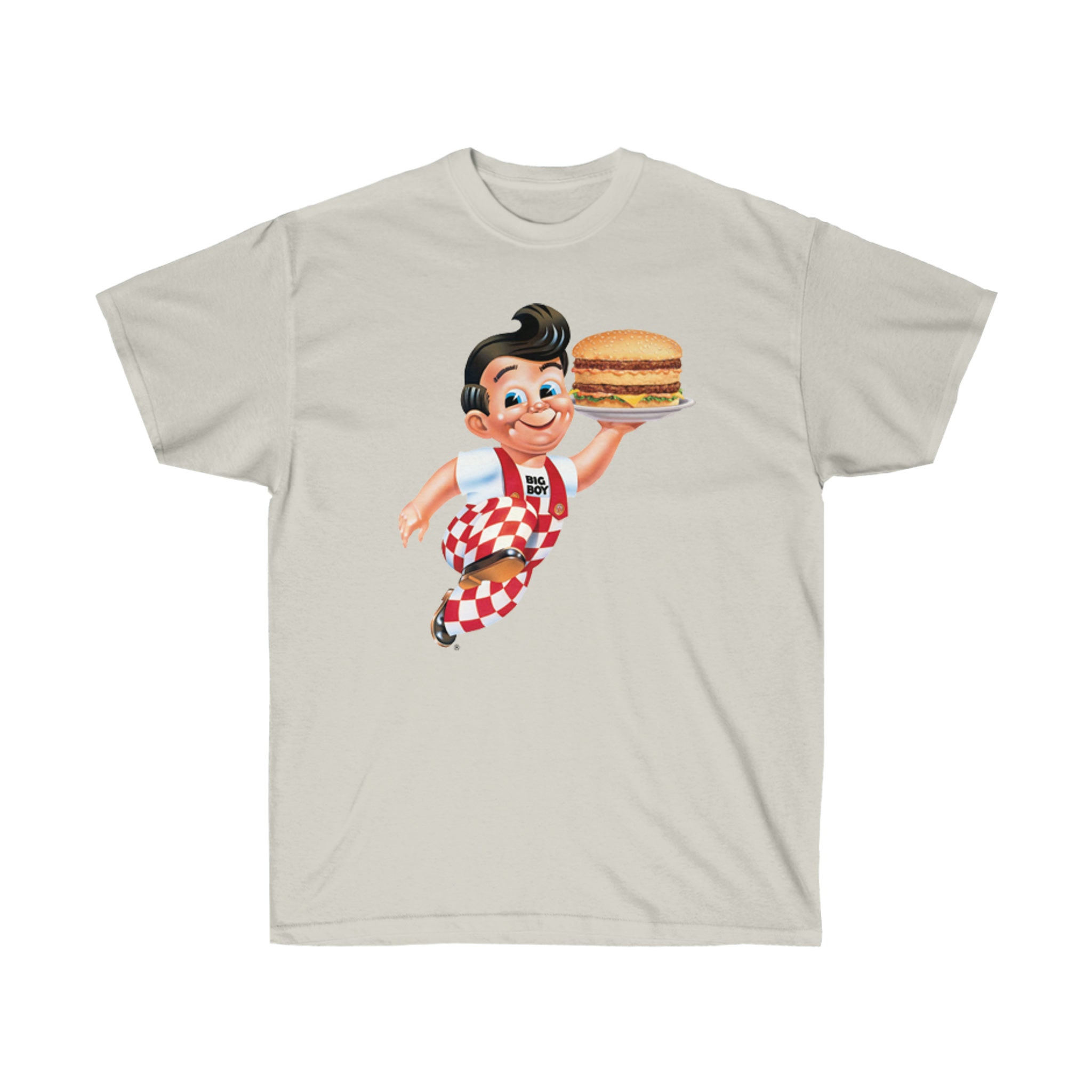 Big Boy Tshirt other Etsy UK