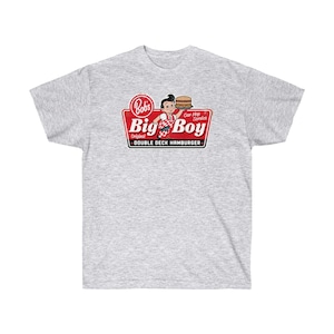 Big boy T-Shirt (other 3)