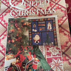 Quilted for Christmas Book 2