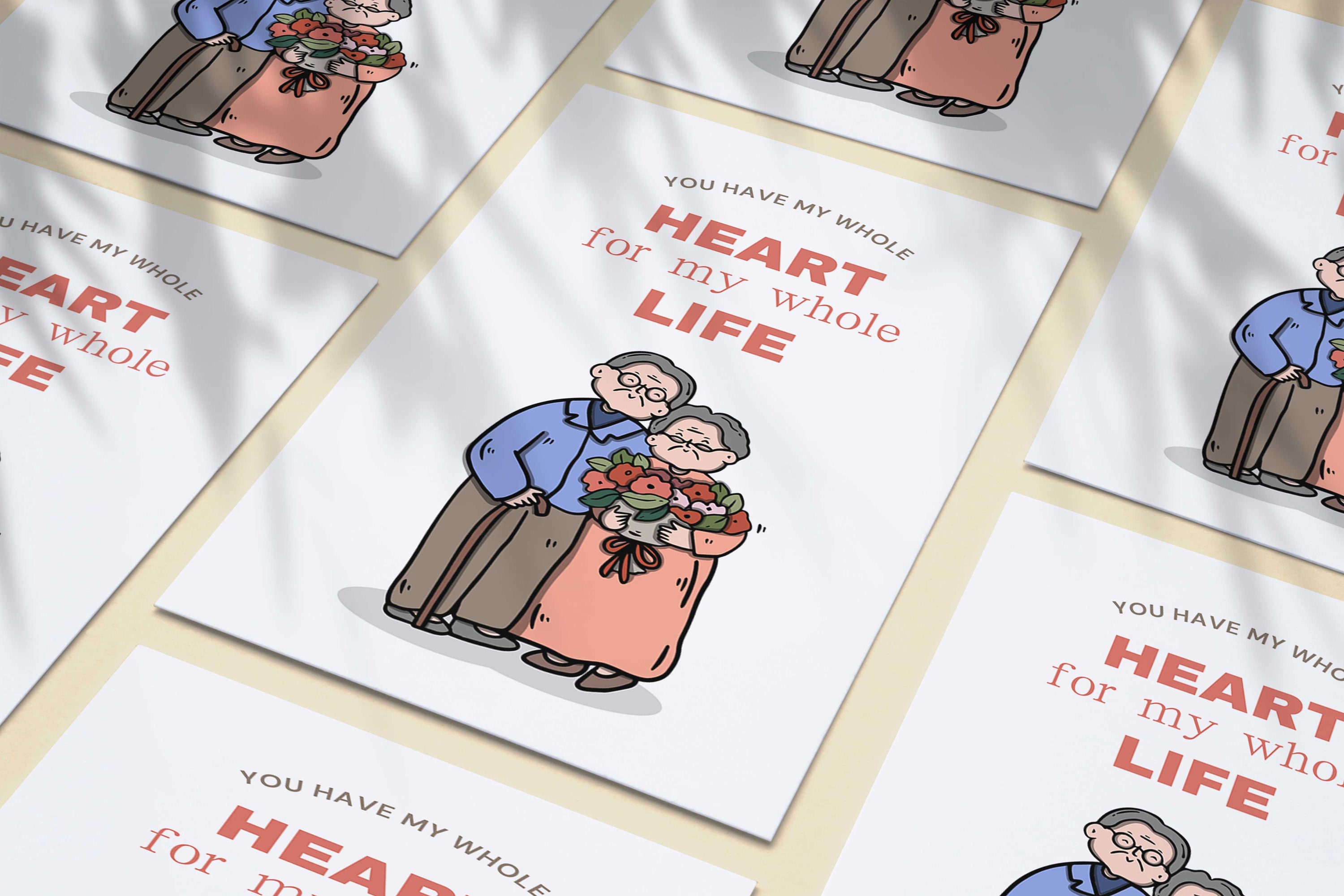 Editable Valentine's Day Card, Printable Valentine's Day Card ...