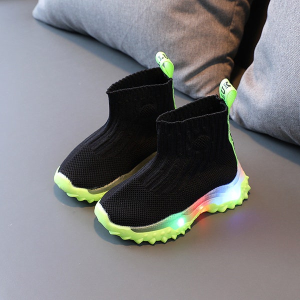 pg light up shoes