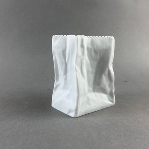 Rosenthal Bag Vase - Etsy