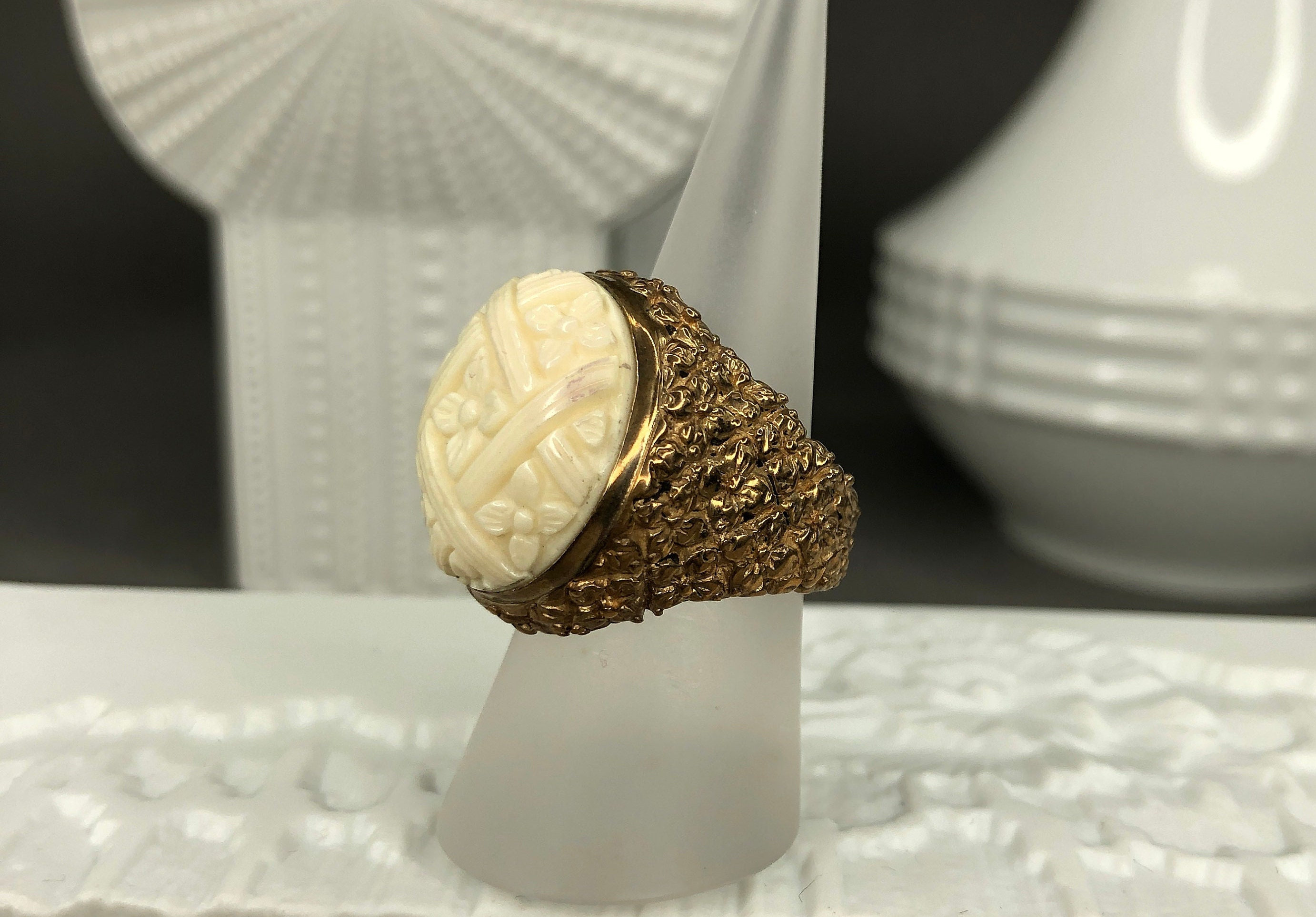 Stephen Dweck Ring - Etsy Canada