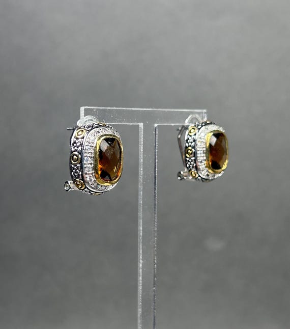 AMERICAN JEWELLERY COLLECTIONS 小売版 AUTHENTIC VINTAGE TIFFANY & CO. 18KY AND RUBY ARTICULATED