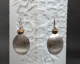 MBSF signed Boho Earrings - Marjorie Baer San Francisco