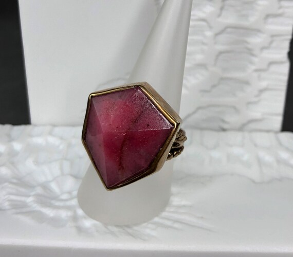 STEPHEN DWECK Vintager Statement Cocktailring mit… - image 4