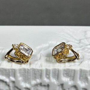 【ギリシャ直接買付け】サントリーニ島のアフロディーテリング ゴールドプレーテッド ヴィンテージ JUDITH RIPKA THAILAND サイン入りゴールドトーン