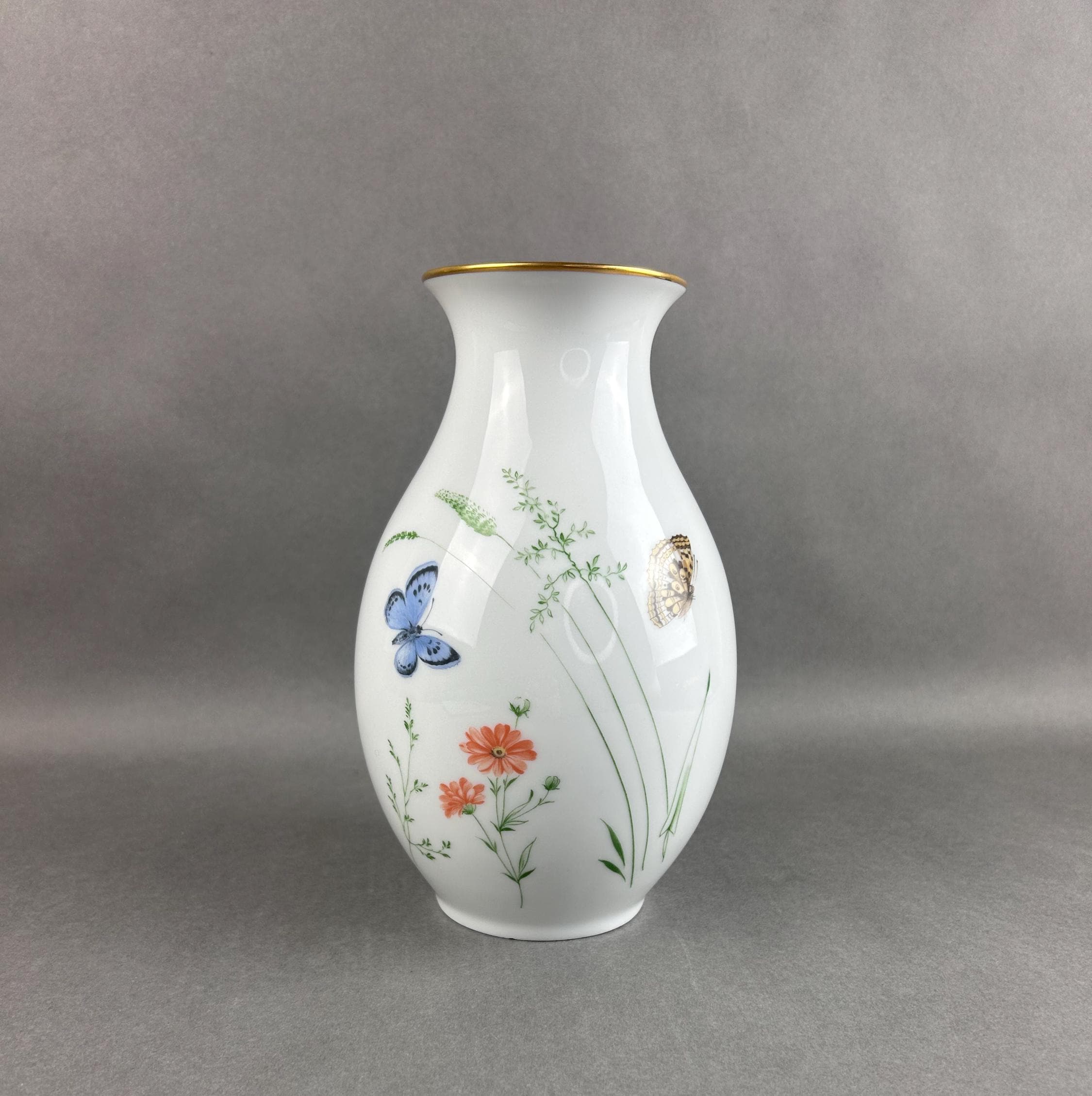 Vintage hutschenreuther vase - Etsy 日本