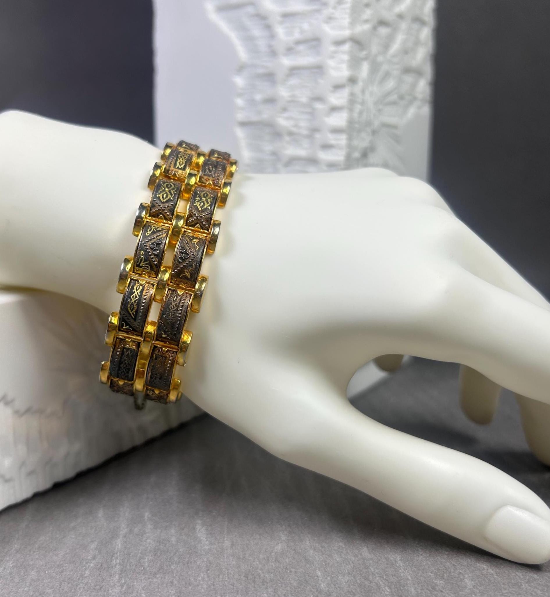 Toledo bracelet - Etsy 日本