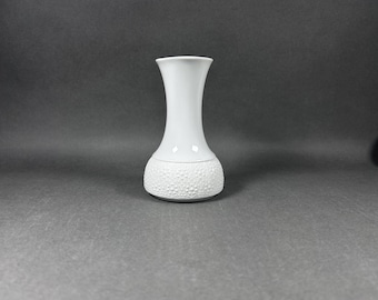 ヴィンテージ ケーニグリッヒ テッタウ ビスク磁器花瓶 – ドイツの 70