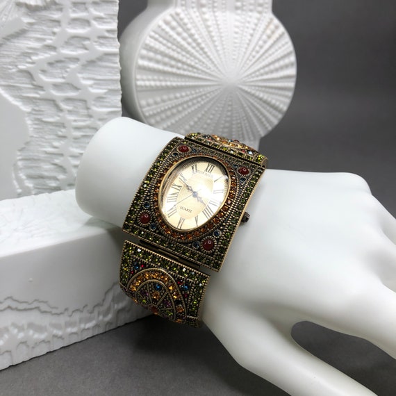 Hsn heidi store daus watches