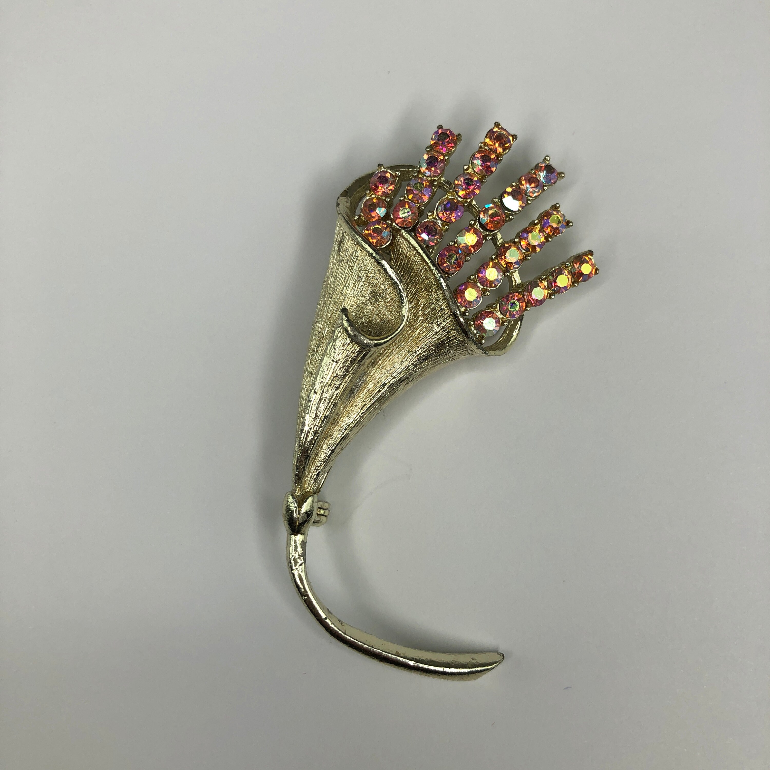 Coro Pegasus ロケットブローチ ヴィンテージ Vintage Coro Pegasus