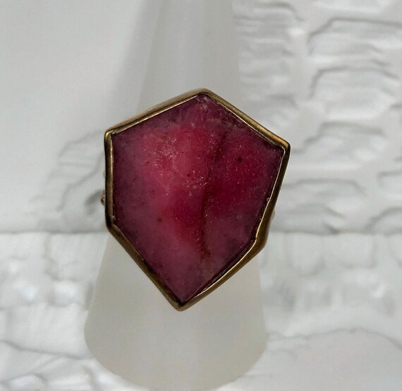 STEPHEN DWECK Vintager Statement Cocktailring mit… - image 3