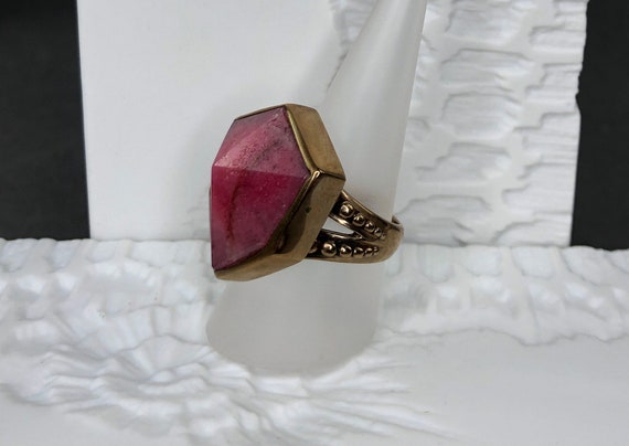 STEPHEN DWECK Vintager Statement Cocktailring mit… - image 1