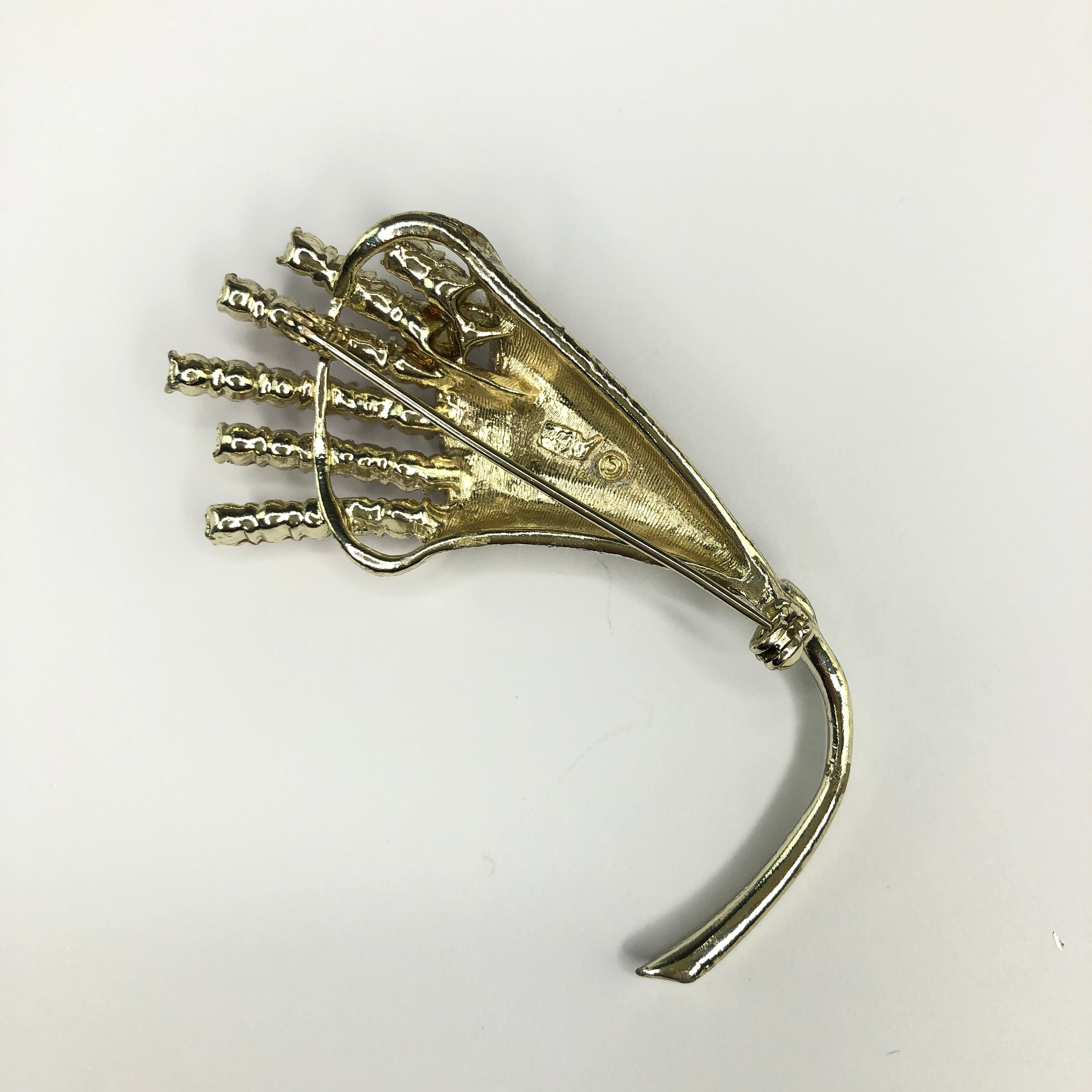 Coro Pegasus ロケットブローチ ヴィンテージ Vintage Coro Pegasus