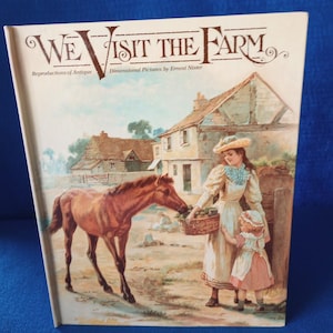 Childs Pop up Book from 1989 in Perfect Condition.