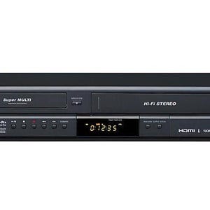 Fully Refurbished JVC DR-MV80B dvd Recorder! VCR with Hdmi Output vhs dvd Combo Player W/ Original Remote and Cables