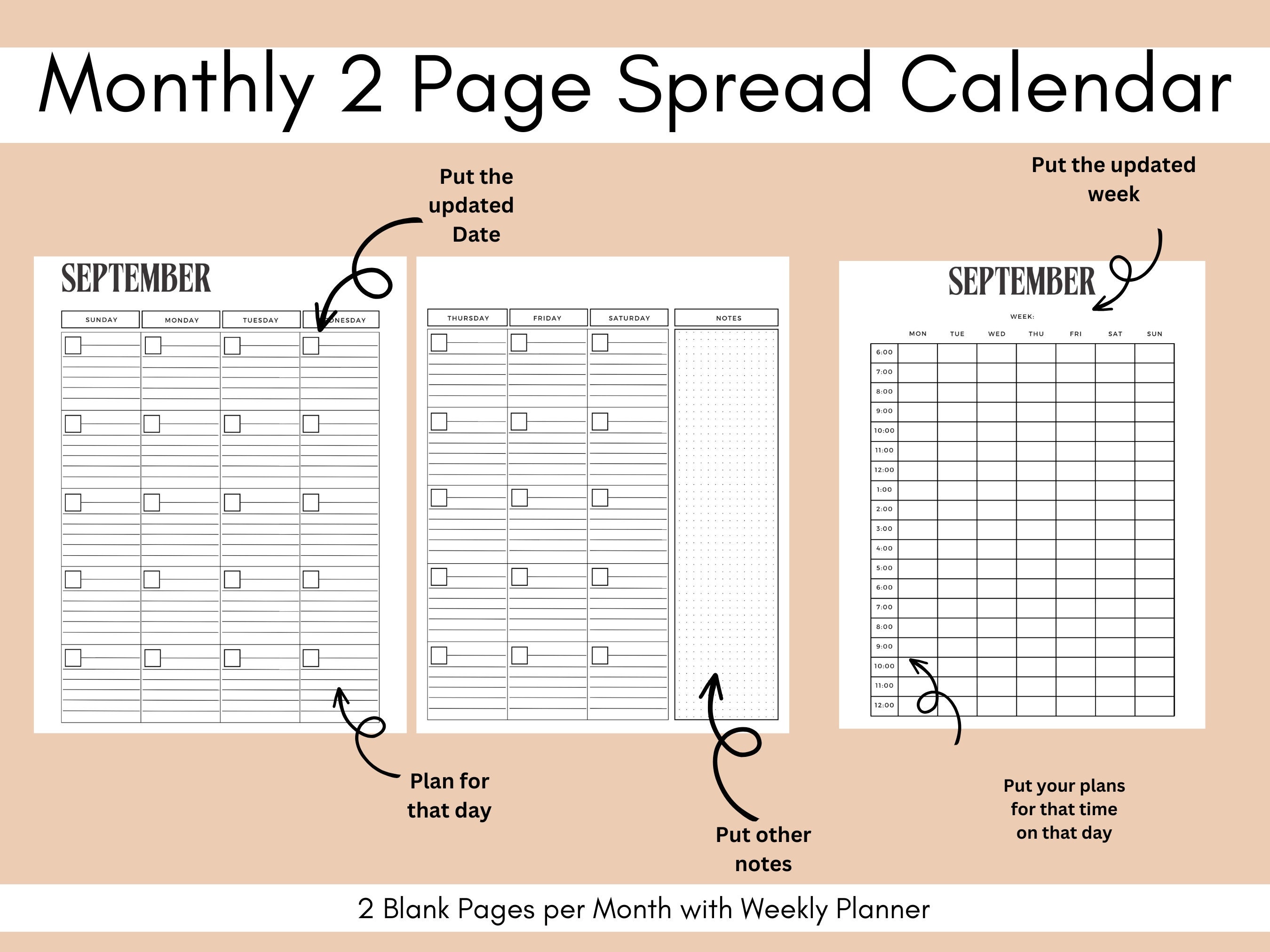 PTA Binder PTA Meeting Binder Pta Forms Pta Printable - Etsy Canada