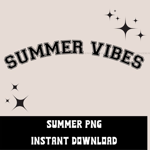 Summer Vibes Svg Png, Sunkissed Svg Png, Summer Shirt, Vacay Vibes Svg Png, Cut File, Sublimation, Digital Download, Retro Summer, Cricut