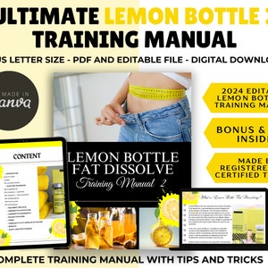 lemon bottle fat dissolving online course Dissolver All Courses: Online Aesthetic Videos
