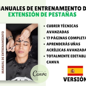 Manual de Formação de Extensões de Pestañas, Extensões de Pestañas, Classes de Extensões de Pestañas, Curso de Extensões de Pestañas