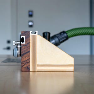 Router Table Fence Plans | Precision Micro Adjust | Woodworking PDF image 10