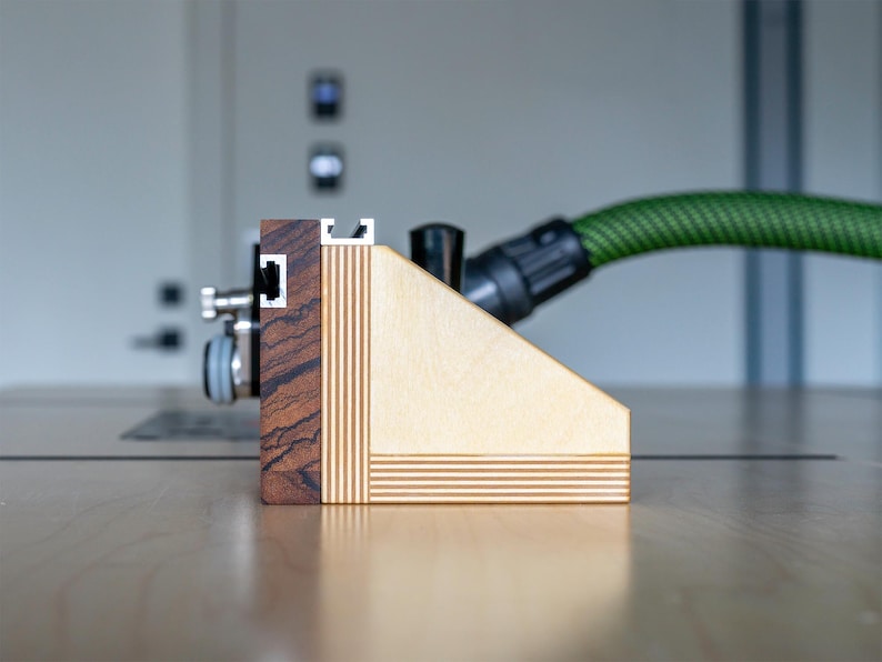 Router Table Fence Plans | Precision Micro Adjust | Woodworking PDF image 10