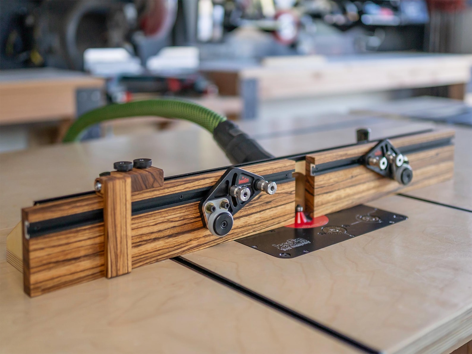 Shopsmith Pro Router Fence Router Table Fence Plans | Precision Micro Adjust | Woodworking PDF - Etsy