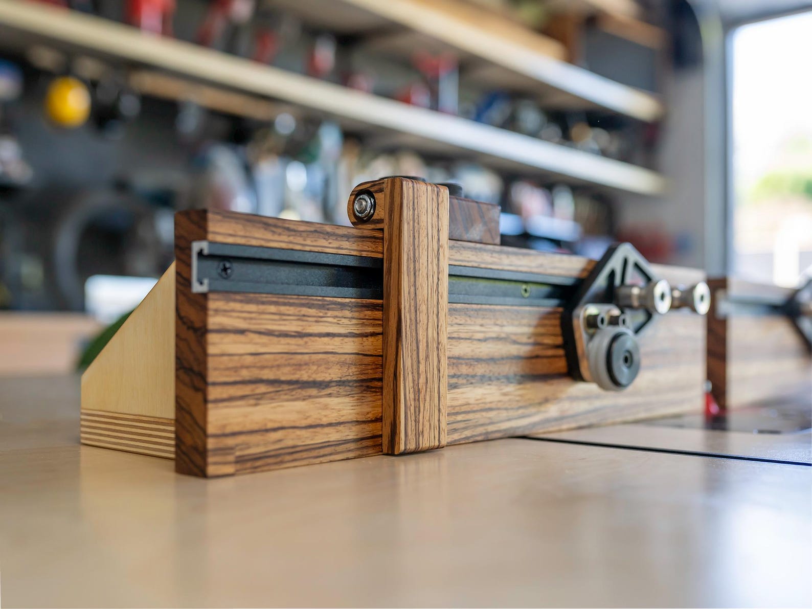 Router Table Fence Plans | Precision Micro Adjust | Woodworking PDF - Etsy