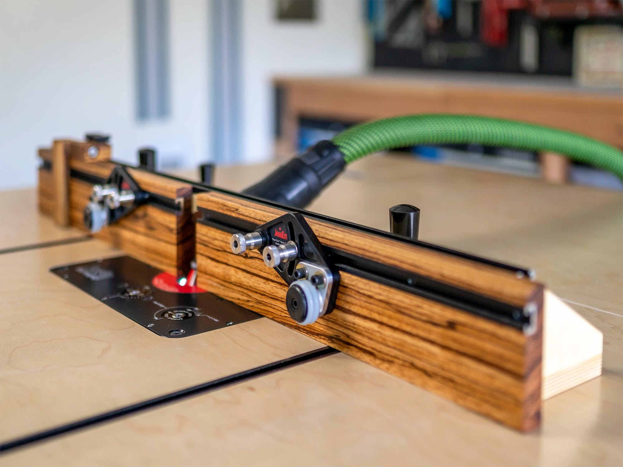 Router Table Fence Plans | Precision Micro Adjust | Woodworking PDF - Etsy