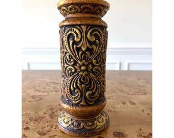 Portapilar vintage de Napcoware