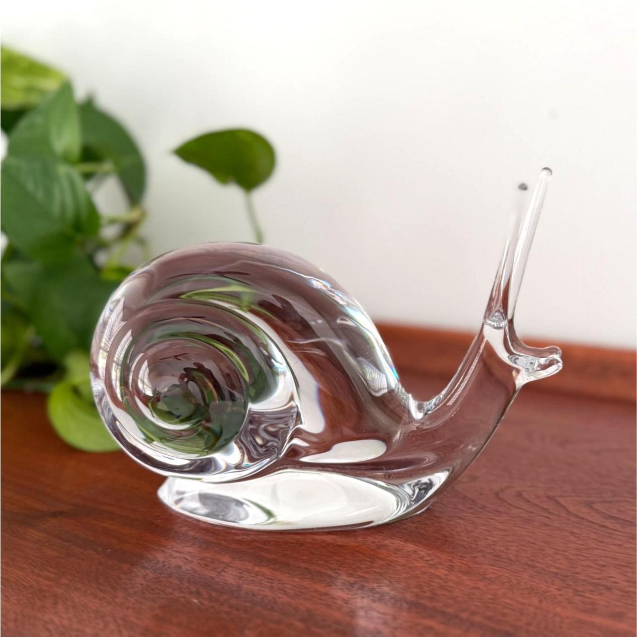 French Daum Crystal - Etsy