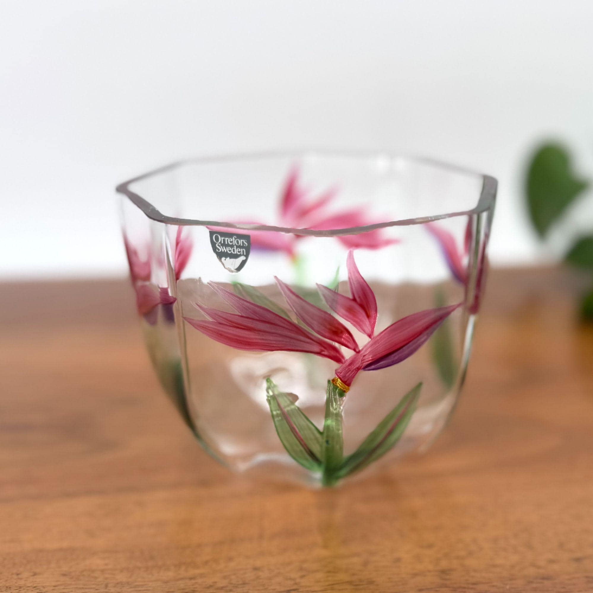 Eva Englund. Orrefors - Etsy
