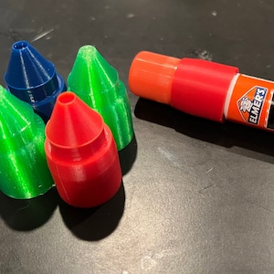 Precision Glue Stick Tip