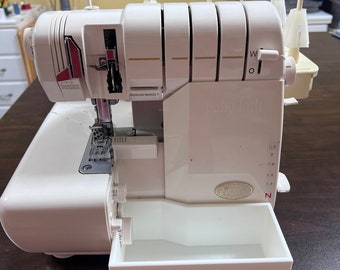 Baby Lock Evolve / Accolade Serger Thread Bin