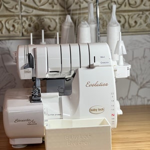 Baby Lock Evolution Serger Thread Bin