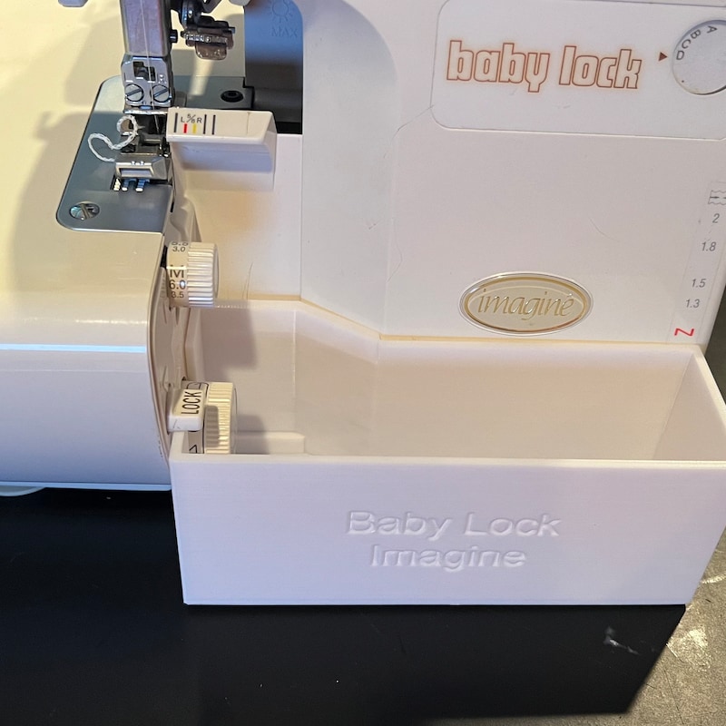 Serger Thread Holder - Etsy
