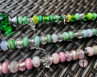 Fairy wands, decorative fairy wands, fairy gardens, magic wands, Garden Stakes, beaded decoration